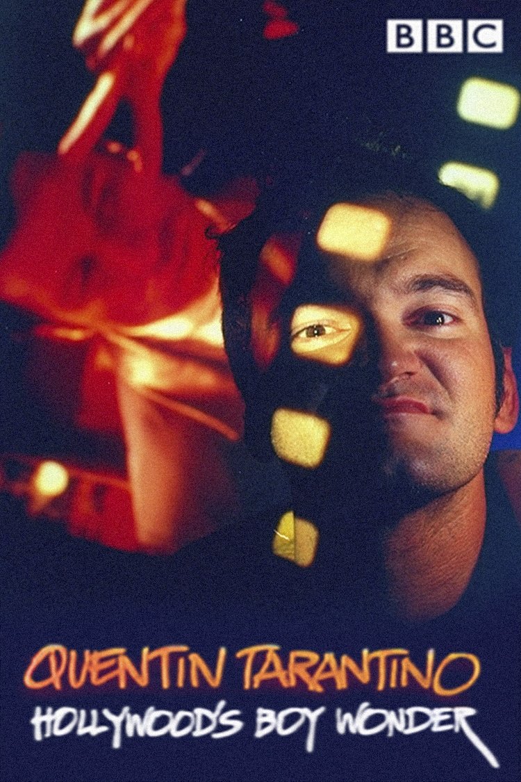 Постер Quentin Tarantino: Hollywood's Boy Wonder